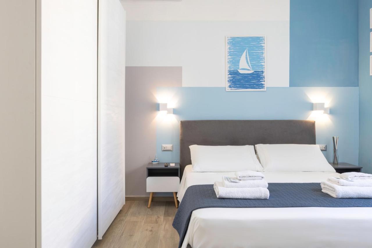 Quarzo. Modern Rooms Cagliari Exterior foto
