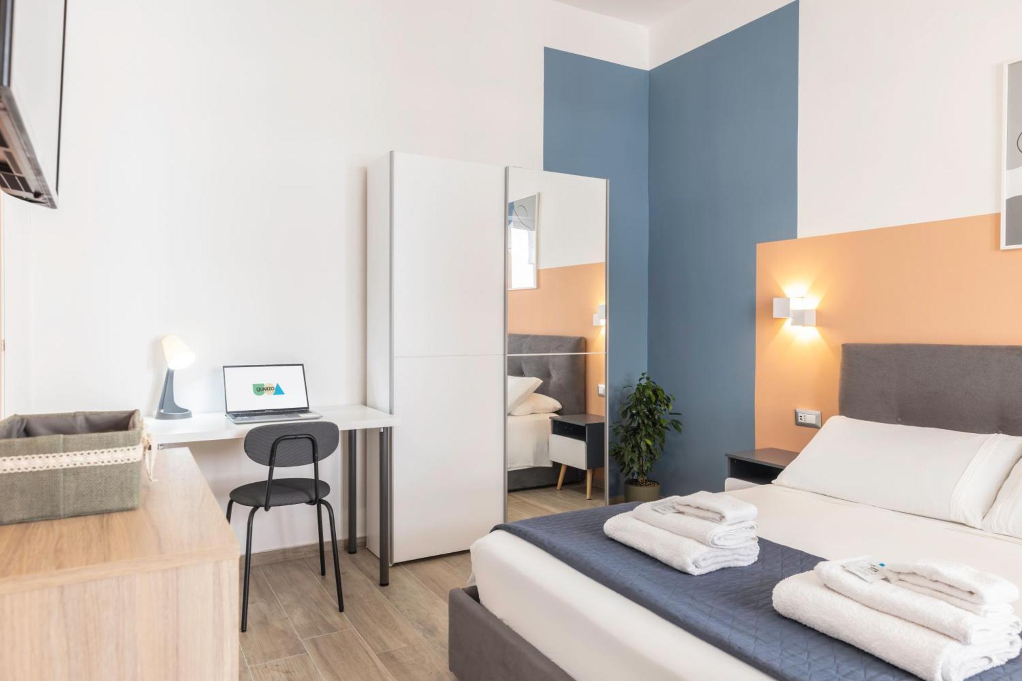 Quarzo. Modern Rooms Cagliari Exterior foto
